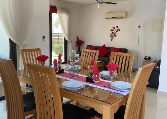 Ocean Breeze Villa Paralimni