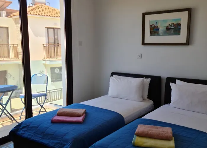 Ocean Breeze Villa Paralimni