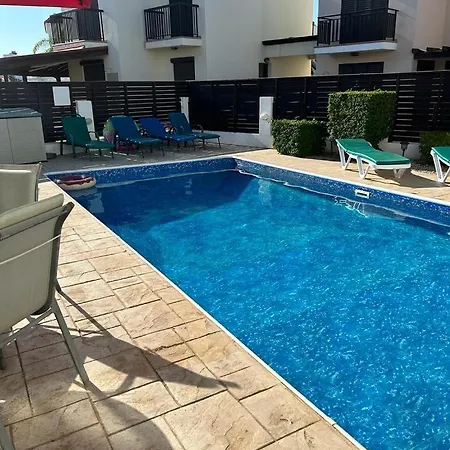 Ocean Breeze * Paralimni