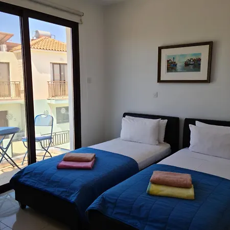 Ocean Breeze Villa Paralimni