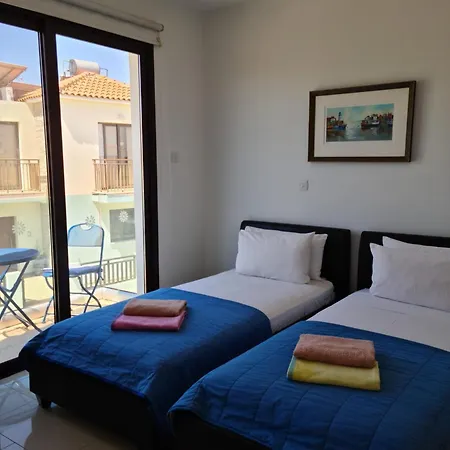 Ocean Breeze Vila Paralimni