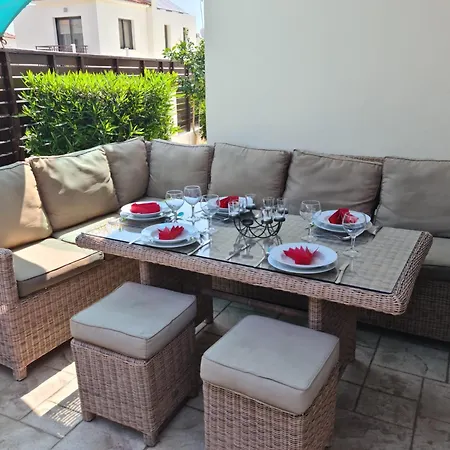 Ocean Breeze * Paralimni