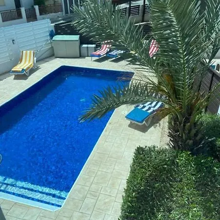 Villa Ocean Breeze Paralimni