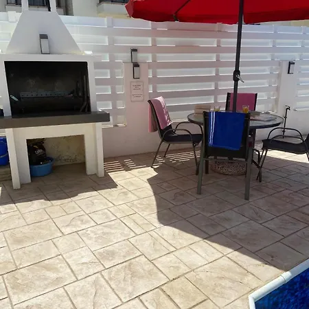 Ocean Breeze * Paralimni