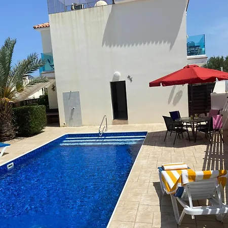 Ocean Breeze Villa