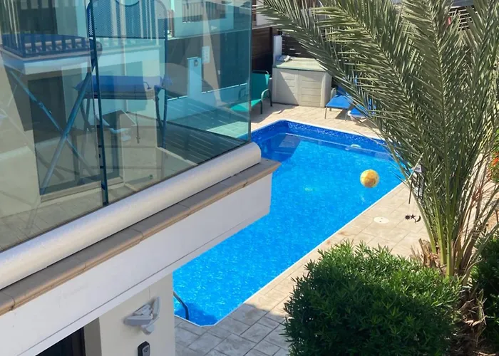 Vilă Ocean Breeze *