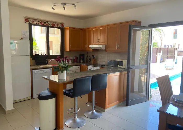 Vilă Ocean Breeze Paralimni