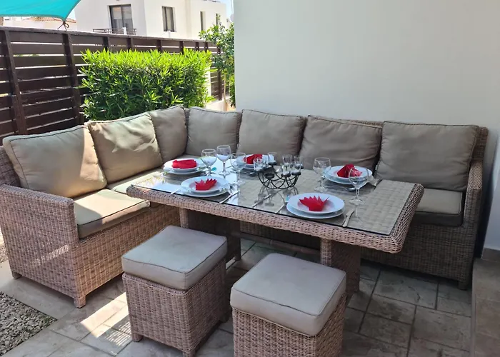 Ocean Breeze * Paralimni